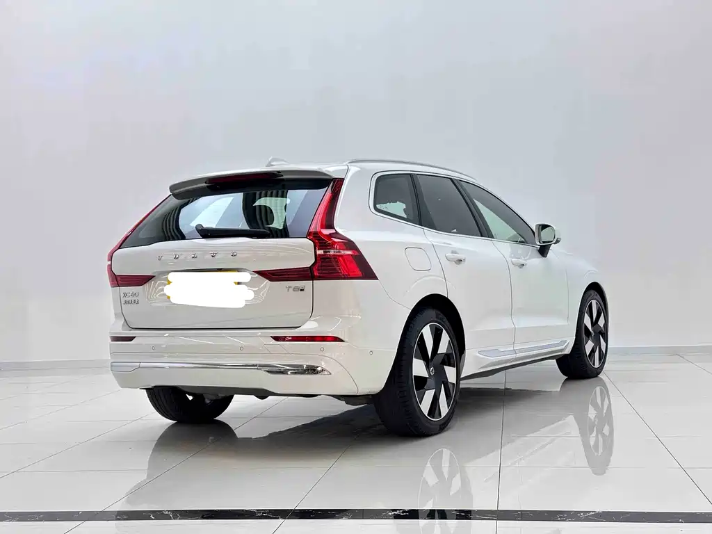 Volvo XC60 PHEV PHEV Hybrid Long Range 4 WD Smart Grace Luxury