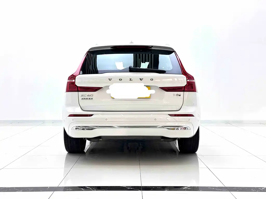 Volvo XC60 PHEV PHEV Hybrid Long Range 4 WD Smart Grace Luxury