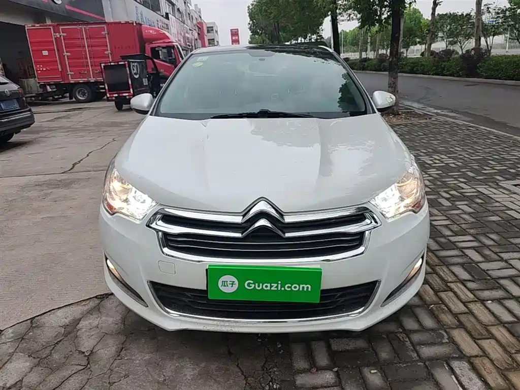Citroen C4 L 1.6 THP Smart Drive Auto Power Smart
