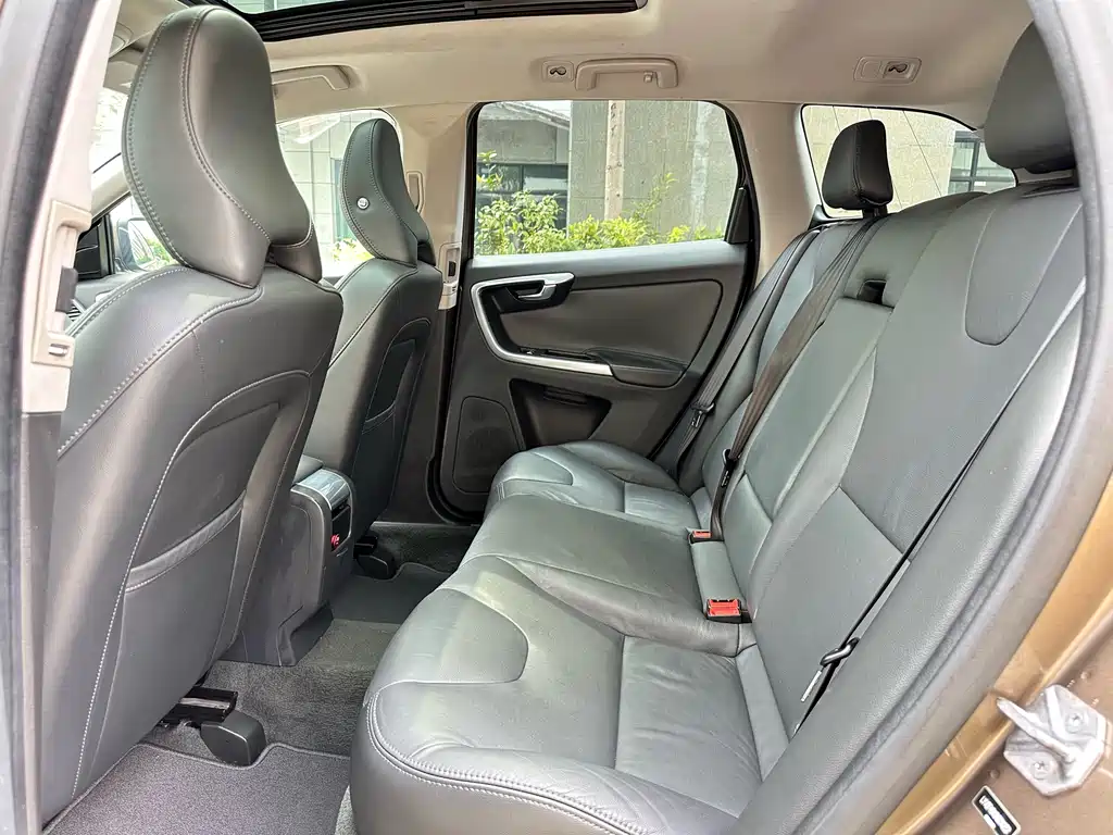 Volvo XC60 T5 Smart Progress