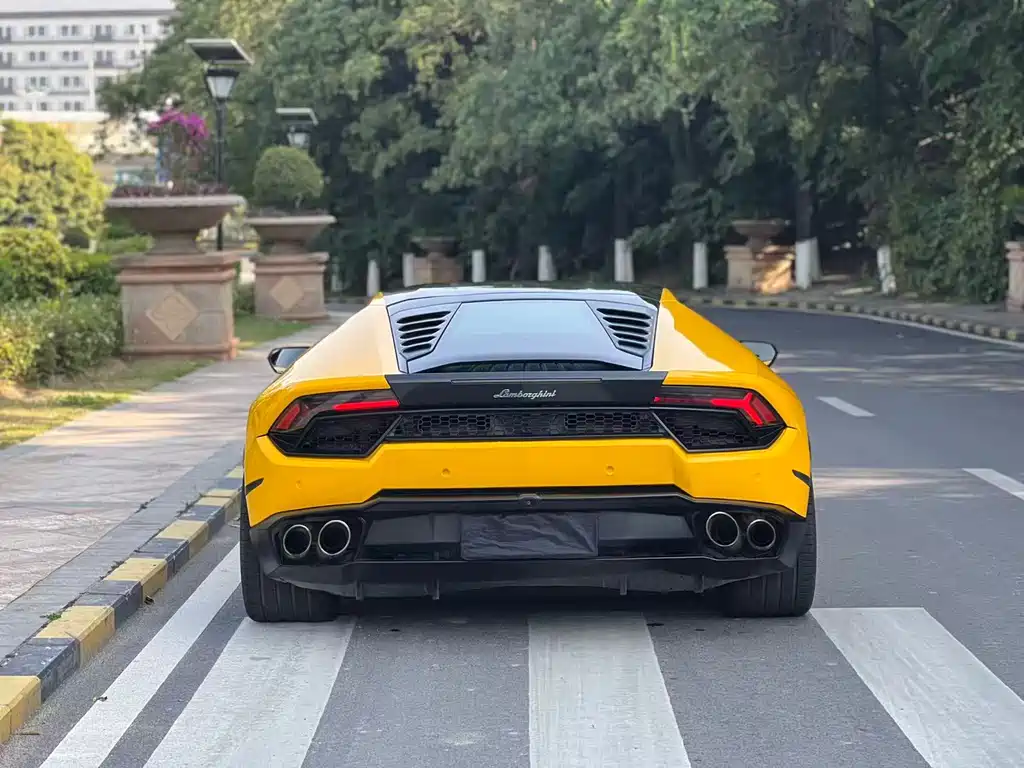 Huracán LP 600-4 Limited