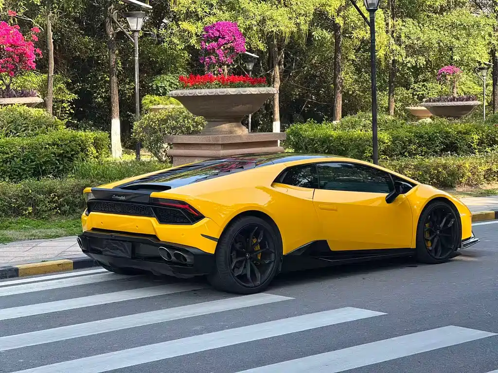 Huracán LP 600-4 Limited