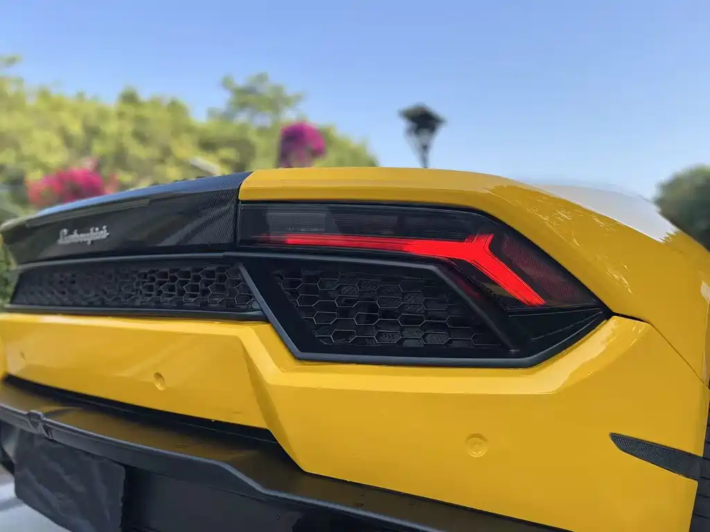 Huracán LP 600-4 Limited