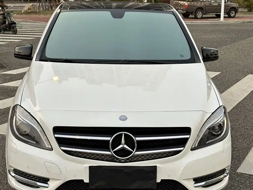 Mercedes-Benz B-Class B 200