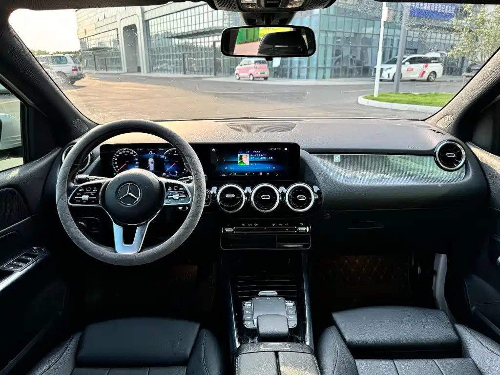 Mercedes-Benz B-Class B 200 Fashion
