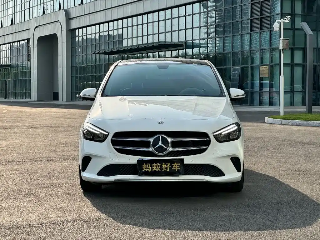 Mercedes-Benz B-Class B 200 Fashion