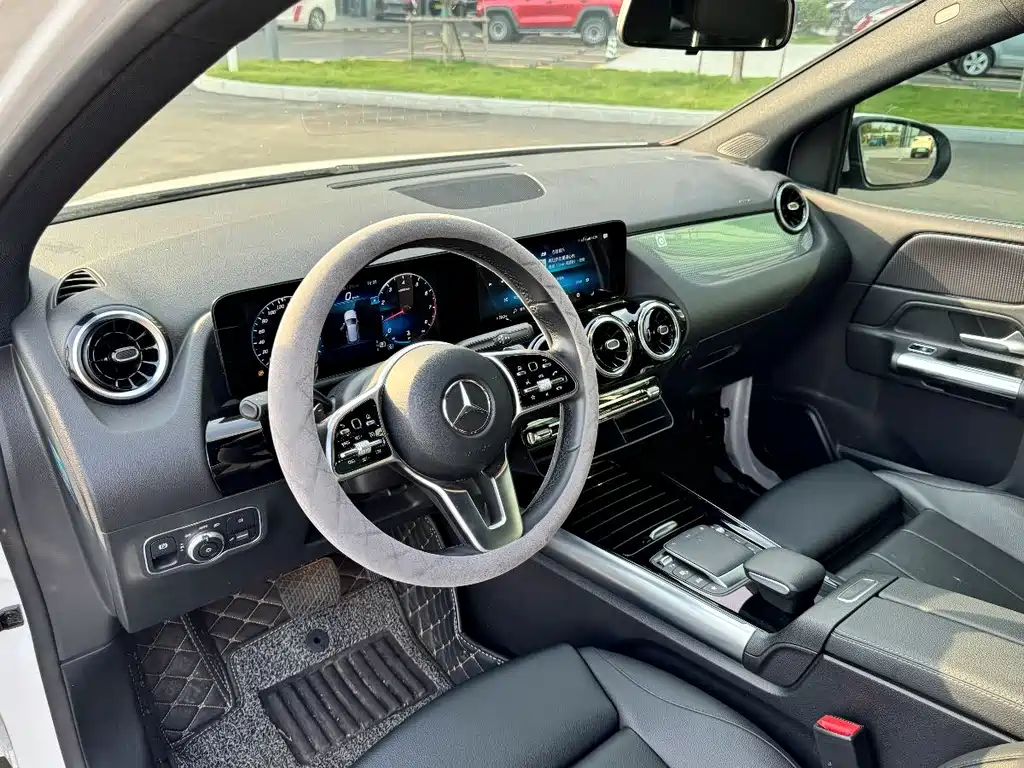 Mercedes-Benz B-Class B 200 Fashion