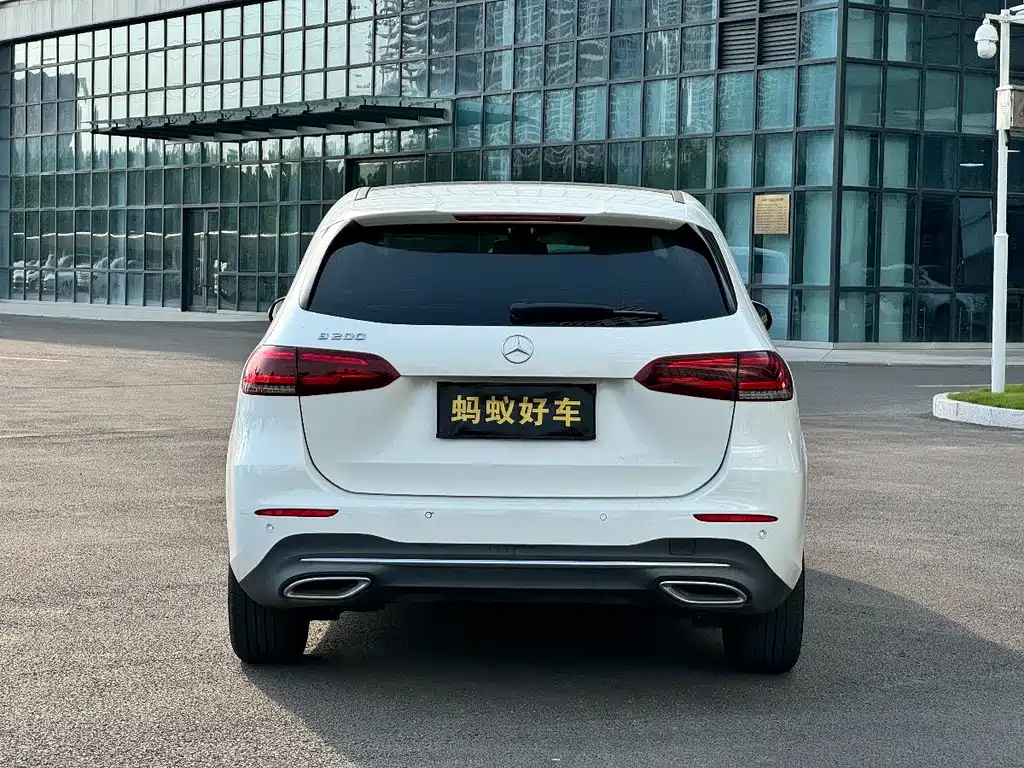 Mercedes-Benz B-Class B 200 Fashion