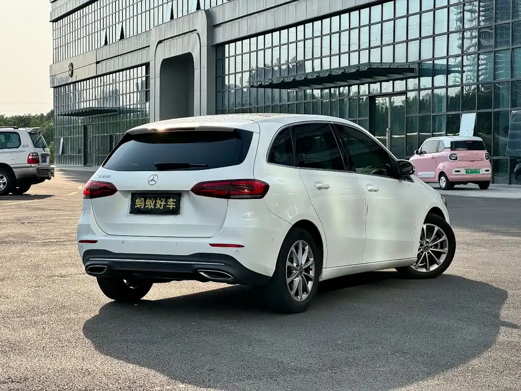Mercedes-Benz B-Class B 200 Fashion