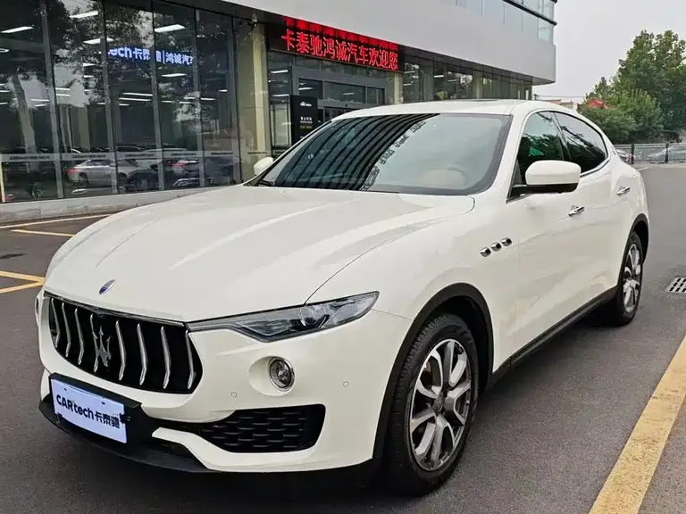 Maserati Levante 3.0 T Classic