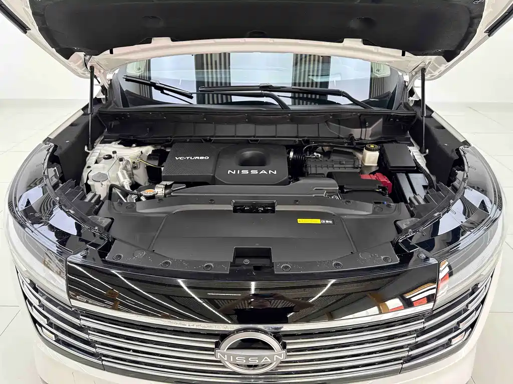 Tanlu 380 VC-TURBO 4 WD Smart Supreme 6-seat