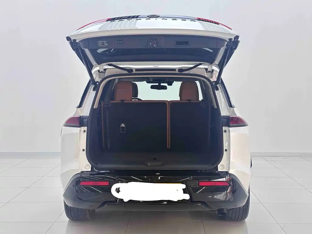 Tanlu 380 VC-TURBO 4 WD Smart Supreme 6-seat