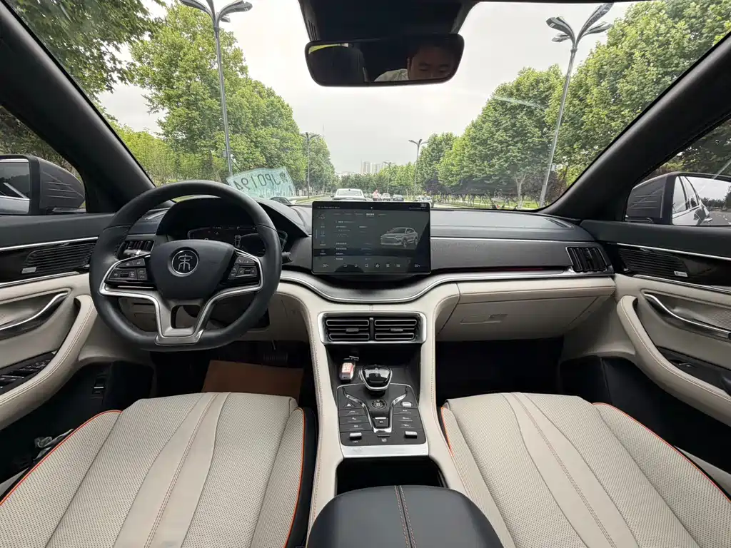 Song PLUS NEV DM-i 110 KM Flagship