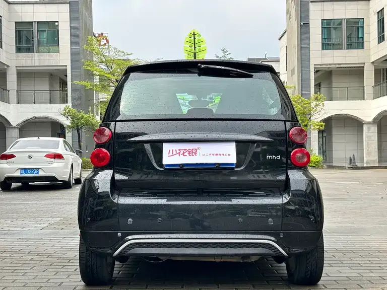 smart fortwo 1.0 MHD Hardtop Comfort