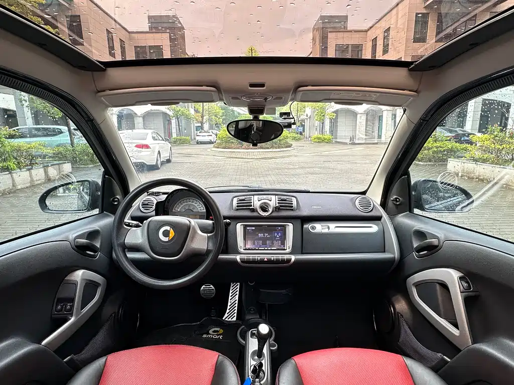 smart fortwo 1.0 MHD Hardtop Comfort