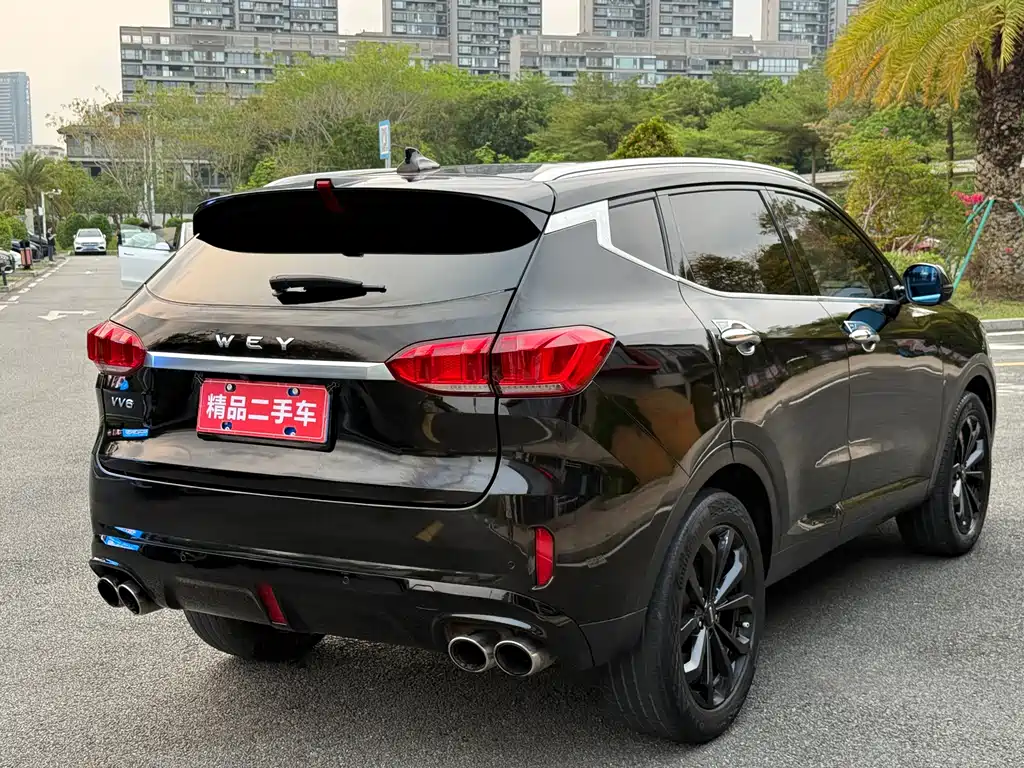 WEY VV6 2.0 T 2 WD Super Luxury CN-V