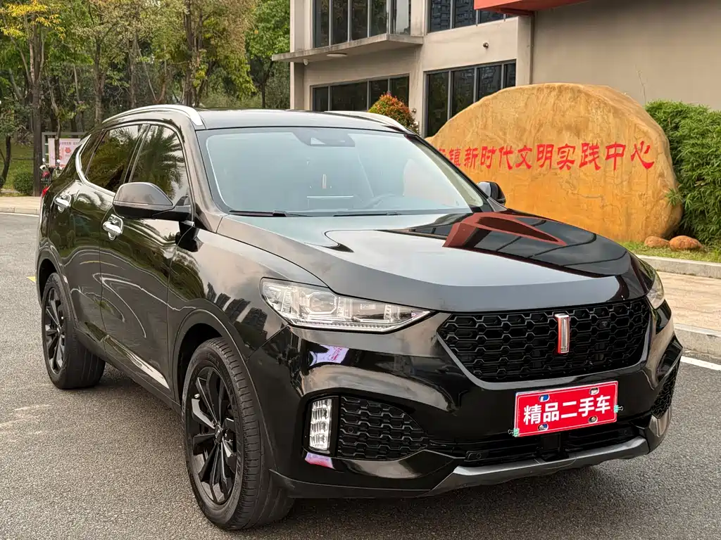 WEY VV6 2.0 T 2 WD Super Luxury CN-V