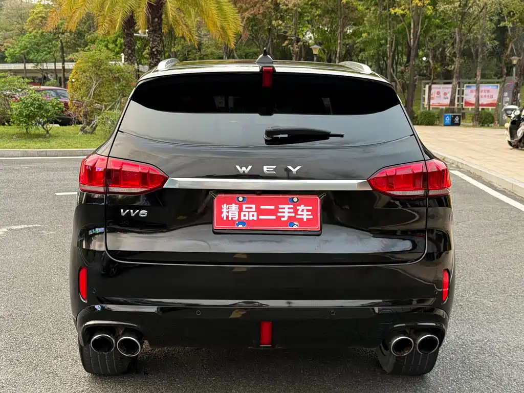 WEY VV6 2.0 T 2 WD Super Luxury CN-V