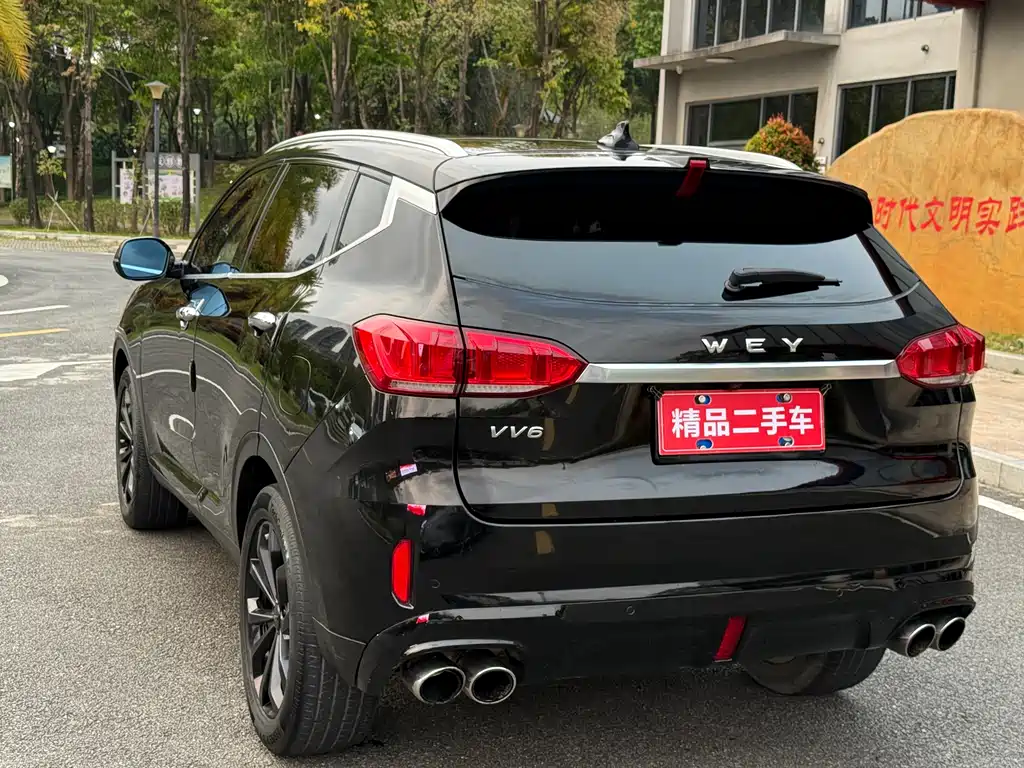 WEY VV6 2.0 T 2 WD Super Luxury CN-V