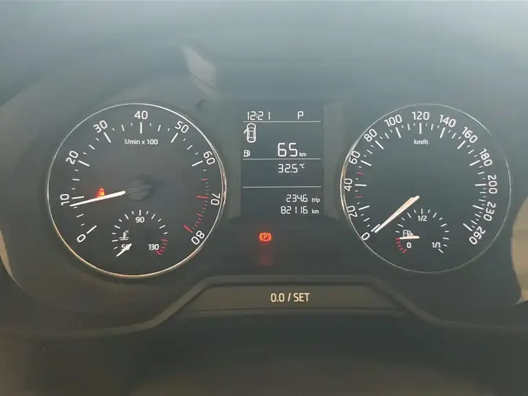 Skoda Octavia 1.6 L Auto Creation
