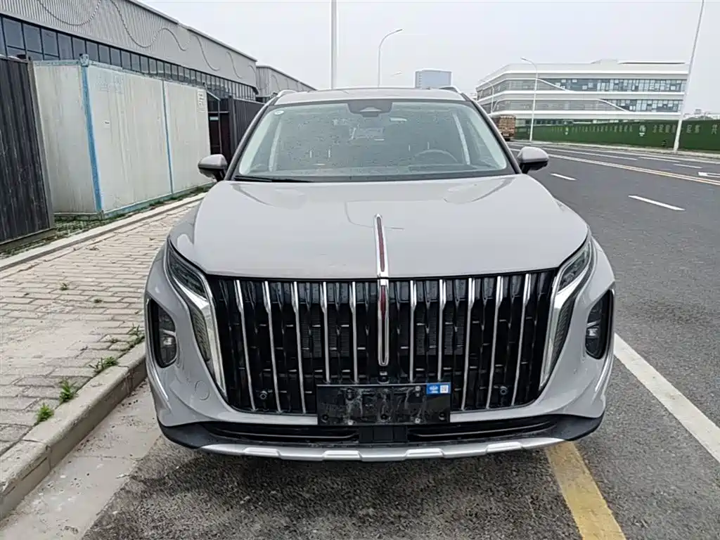 Hongqi HS7 PHEV 红旗HS7 PHEV 2024款 2.0 T PHEV 四驱旗领版 6座