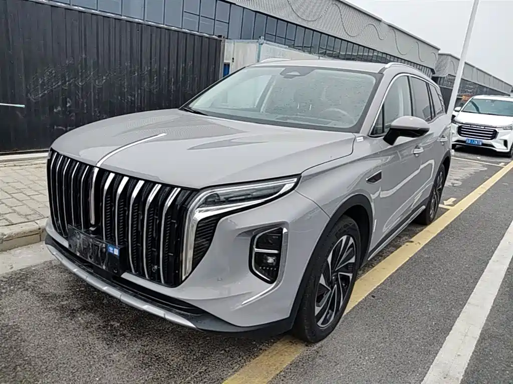 Hongqi HS7 PHEV 红旗HS7 PHEV 2024款 2.0 T PHEV 四驱旗领版 6座