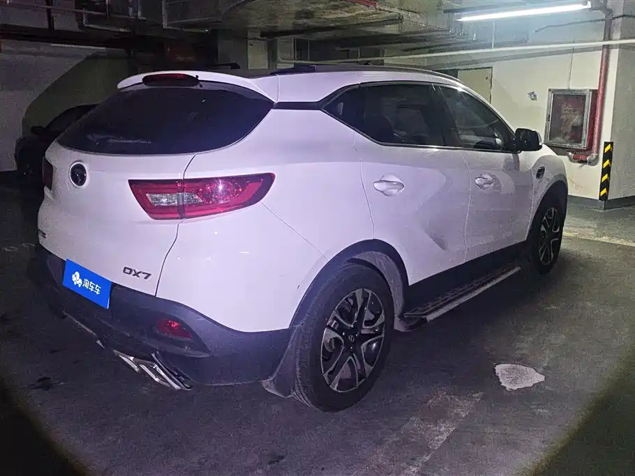 Soueast DX7 1.5 T Auto Glory