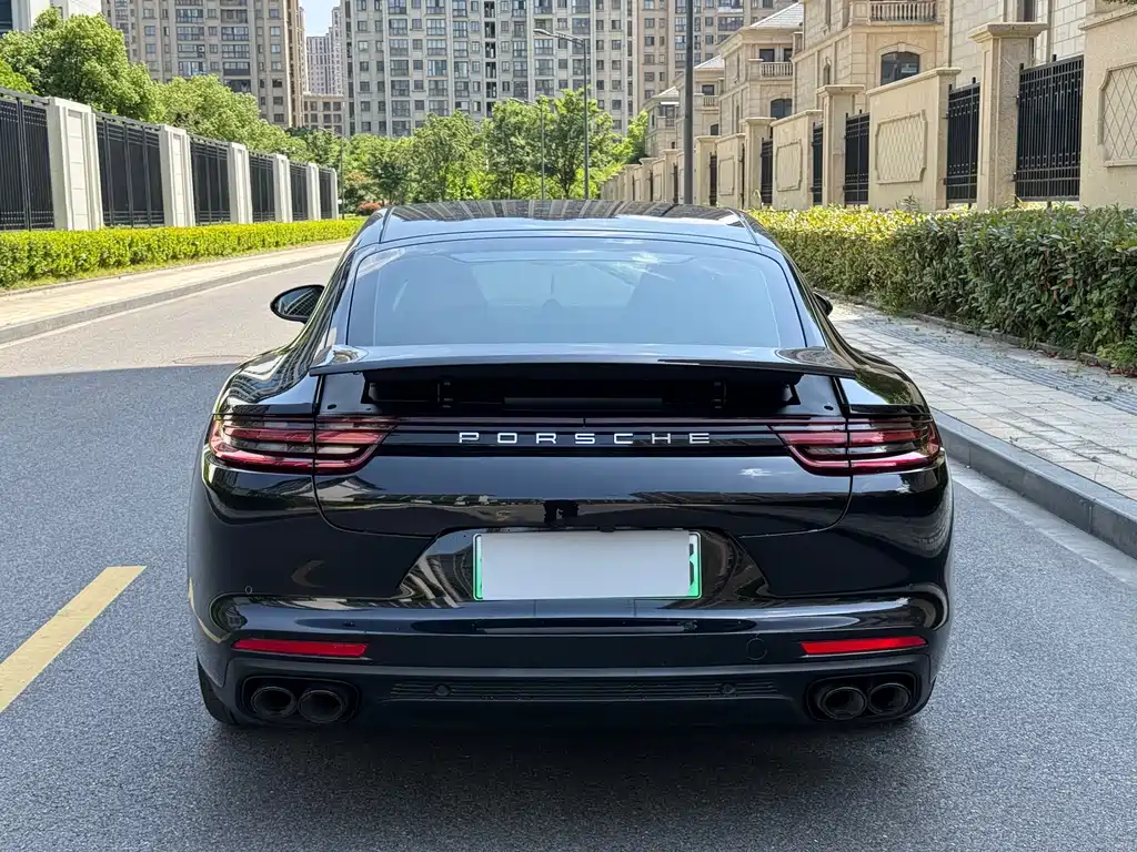 Panamera NEV Panamera 4 E-Hybrid Executive Extended 2.9 T