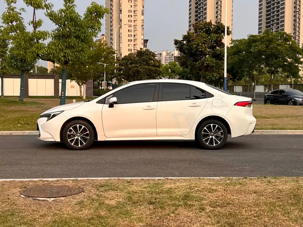 Levin 185 T CVT Luxury