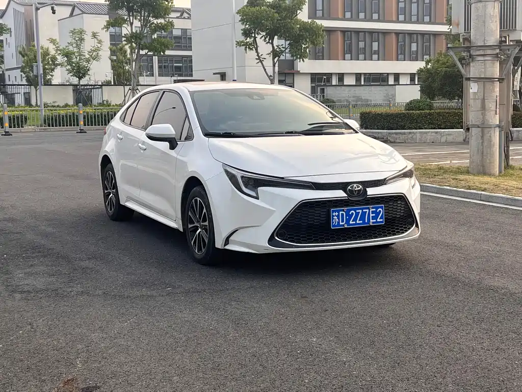 Levin 185 T CVT Luxury