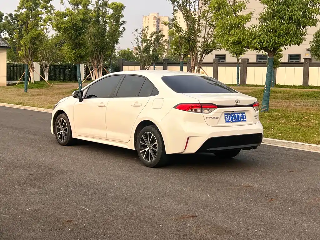 Levin 185 T CVT Luxury