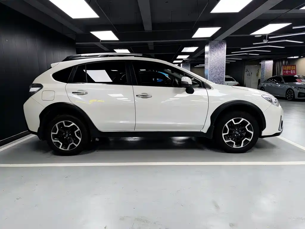 Subaru XV 2.0 i Comfort Navigation