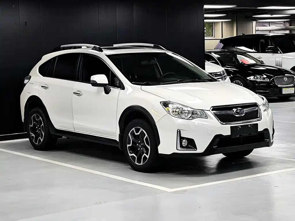 Subaru XV 2.0 i Comfort Navigation