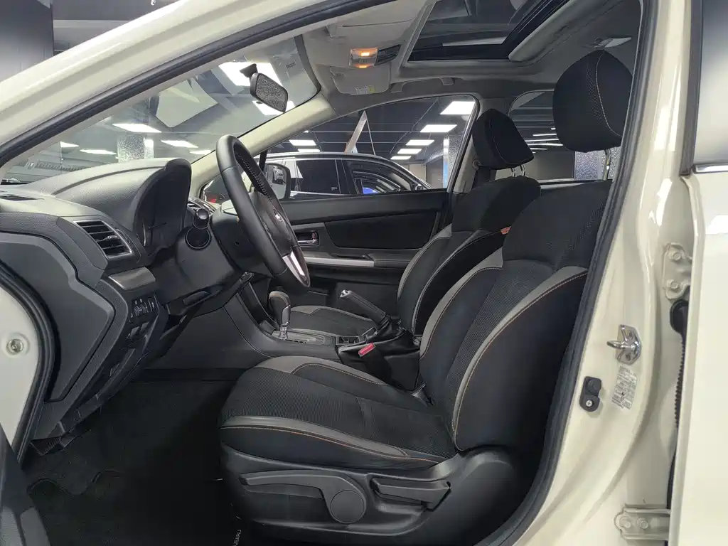 Subaru XV 2.0 i Comfort Navigation