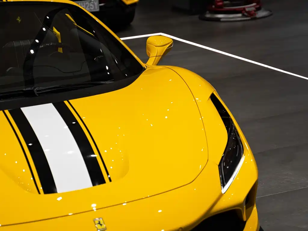 Ferrari F8 Spider 3.9 T V8