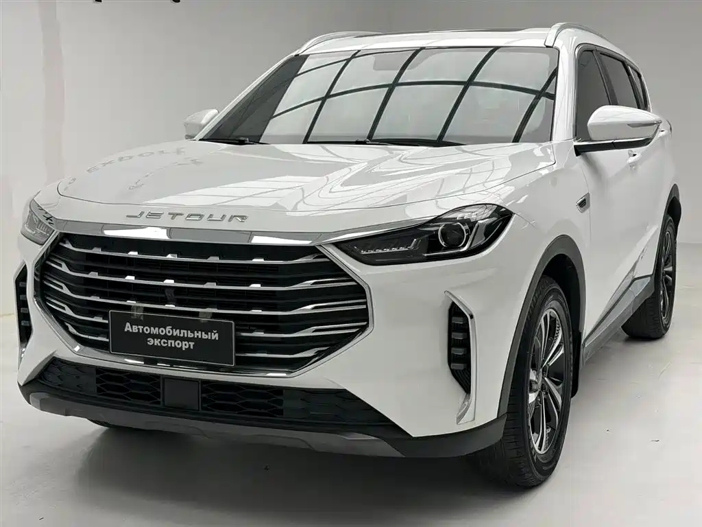 Jetour X70 PLUS 1.5 T DCT Mountain 5-seat
