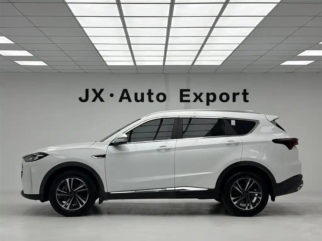 Jetour X70 PLUS 1.5 T DCT Mountain 5-seat