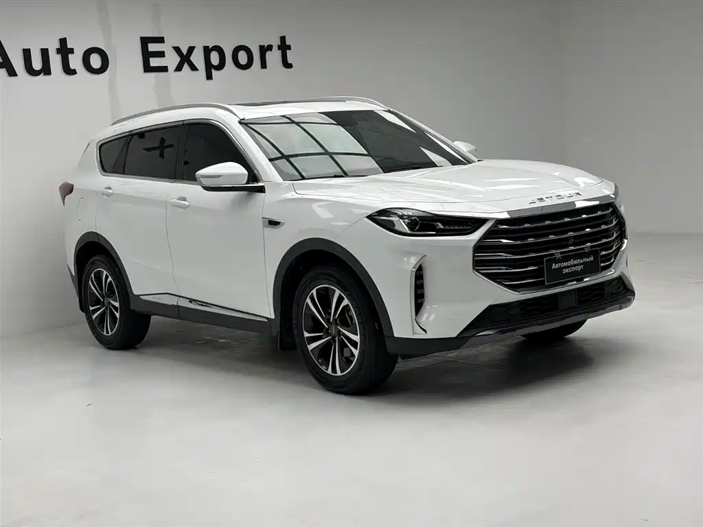 Jetour X70 PLUS 1.5 T DCT Mountain 5-seat