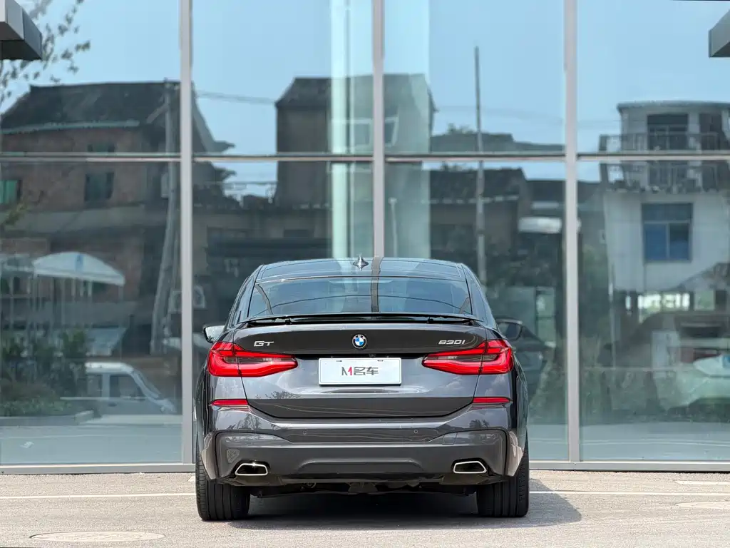 BMW 6 Series GT Facelift 630 i M Sport Package