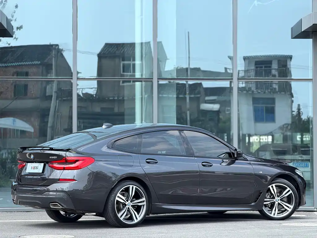 BMW 6 Series GT Facelift 630 i M Sport Package
