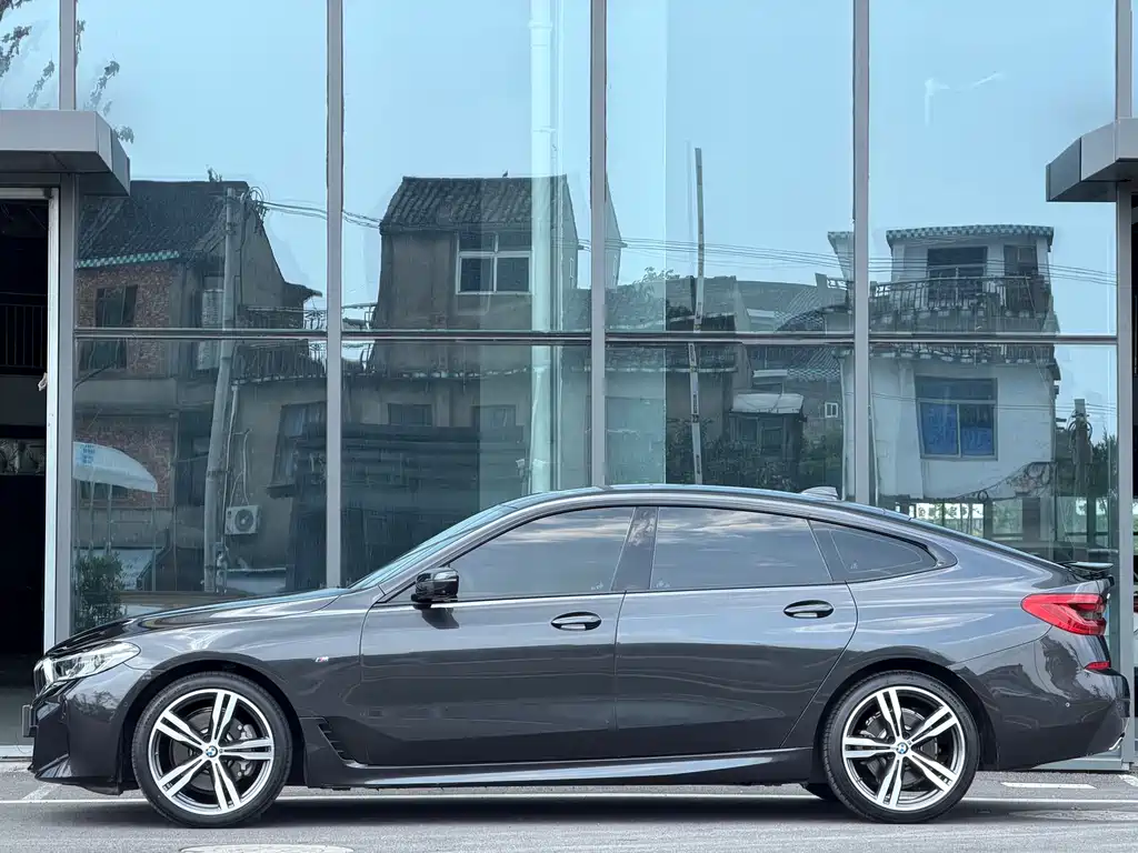 BMW 6 Series GT Facelift 630 i M Sport Package