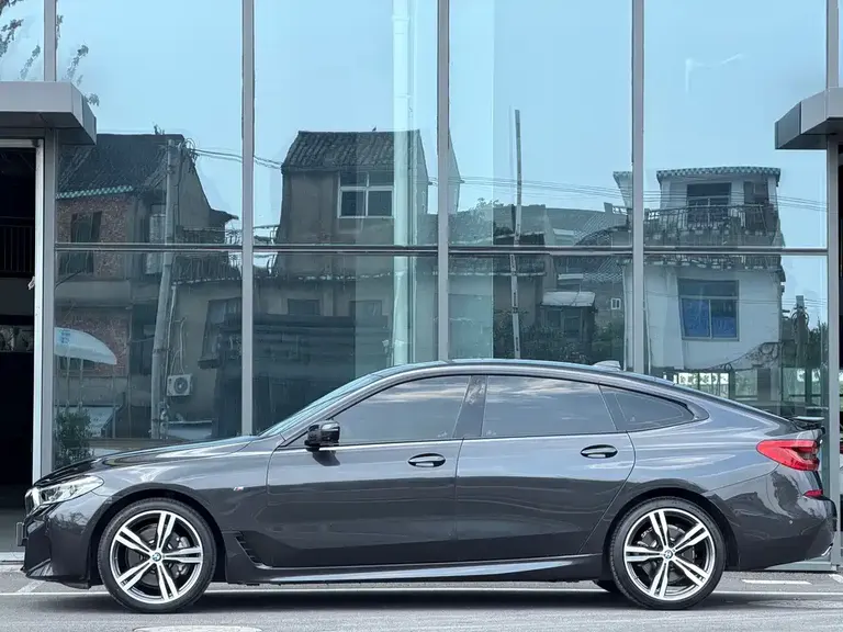 BMW 6 Series GT Facelift 630 i M Sport Package
