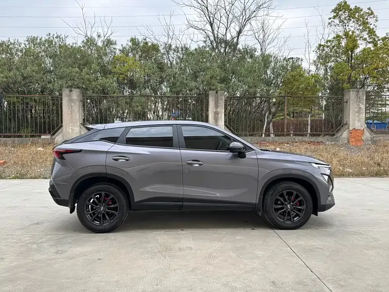 Chery Omoda 欧萌达 2024款 守护版 1.5 T CVT守护PLUS