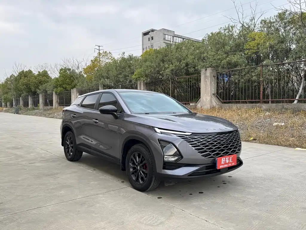 Omoda 欧萌达 2024款 守护版 1.5 T CVT守护PLUS
