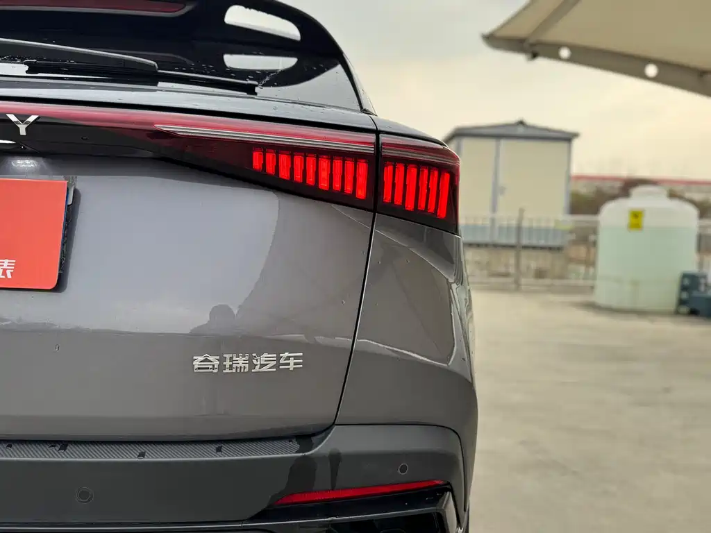 Omoda 欧萌达 2024款 守护版 1.5 T CVT守护PLUS