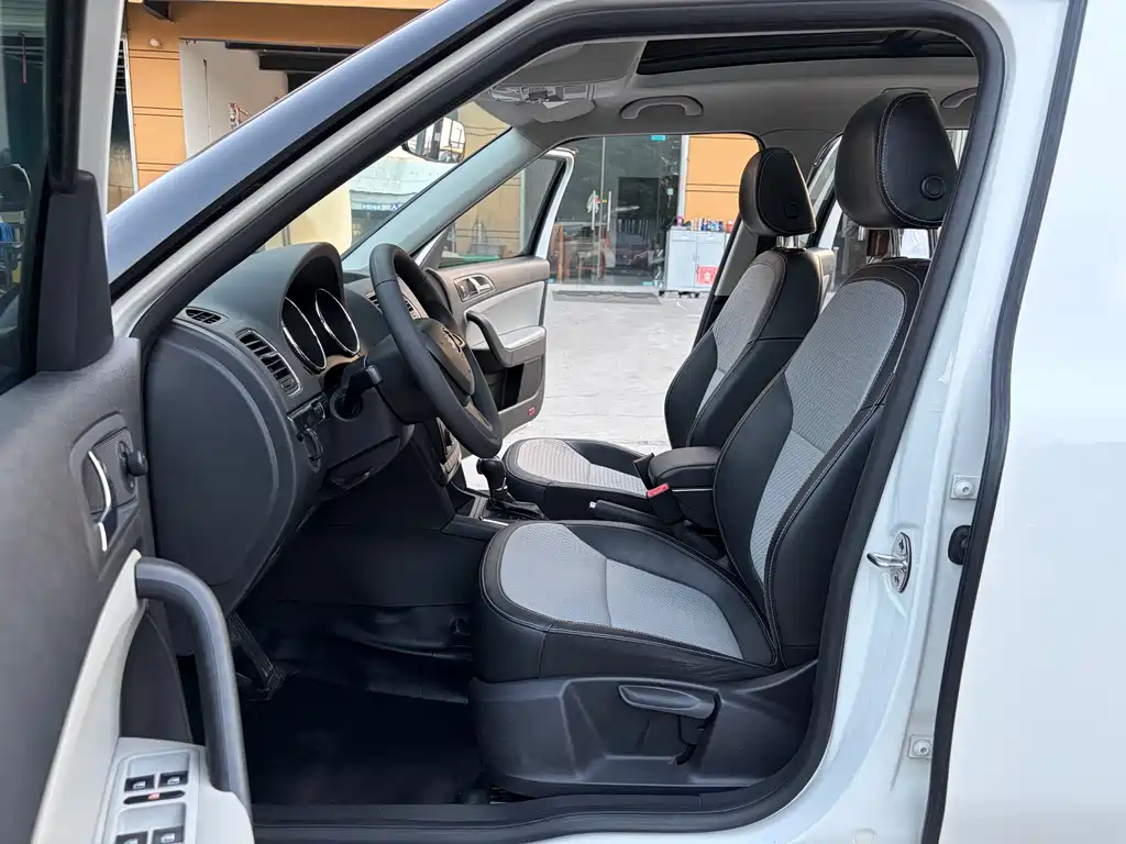 Yeti 1.4 TSI DSG Forward