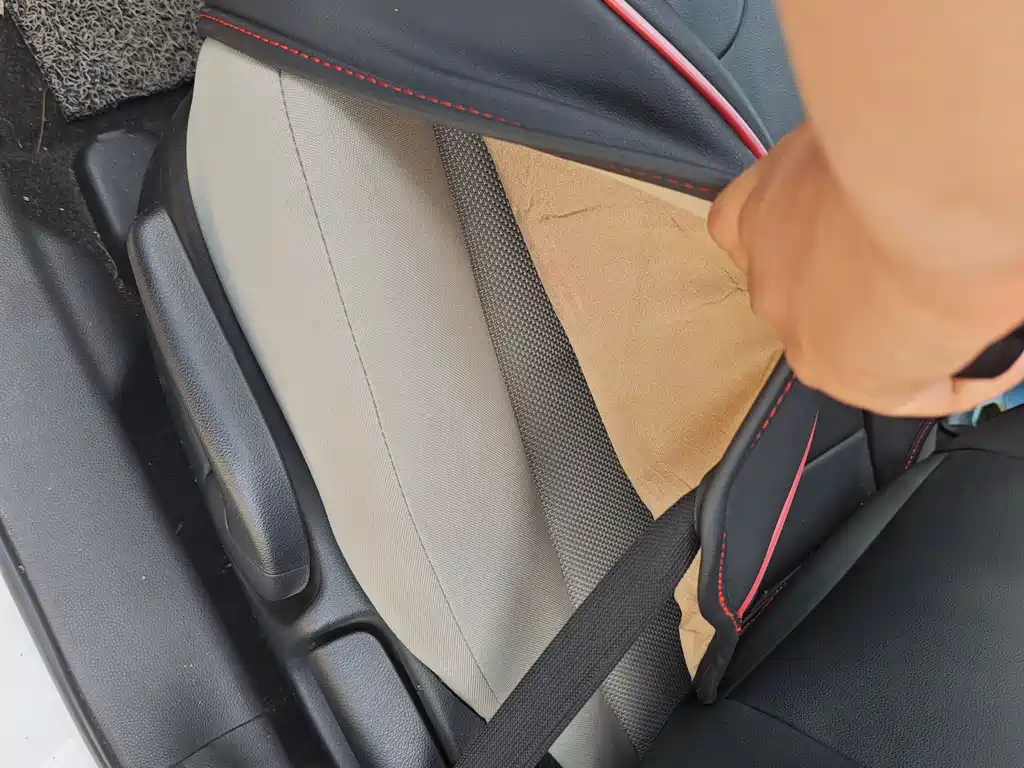 Mazda 2 马自达2 2012款 两厢炫动 1.3 L 自动标准版