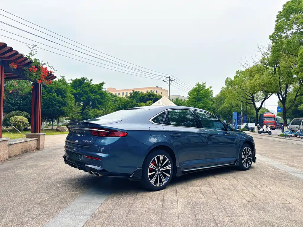 Xingrui Oriental Shine 1.5 TD Kunlun