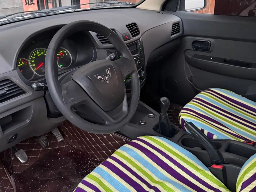 Wuling Hongguang 1.2 L S Basic CN-VI LSI