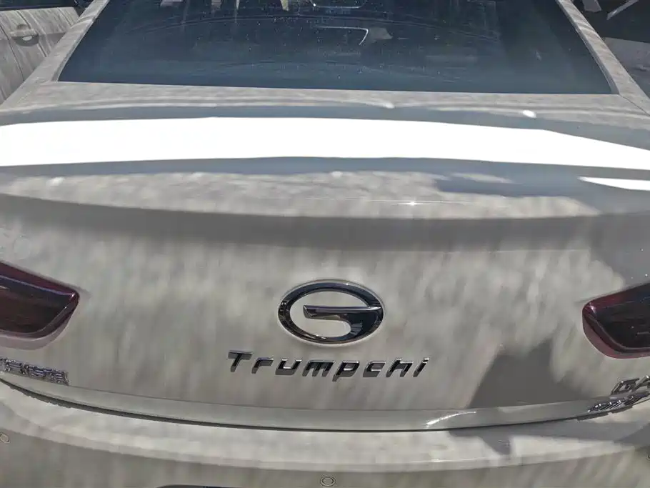 Trumpchi GA4 200 T Auto Luxury
